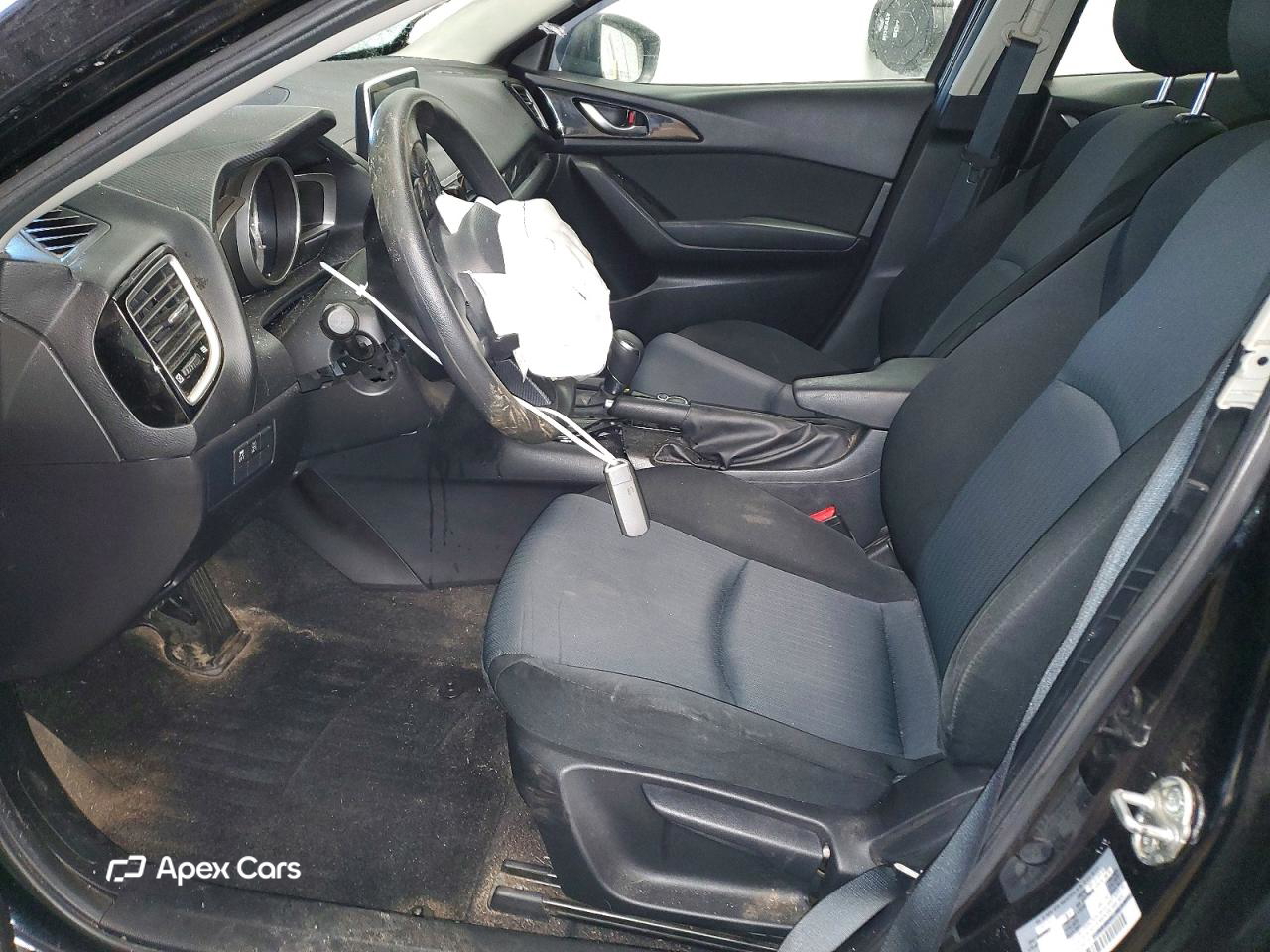 Mazda 3 2016