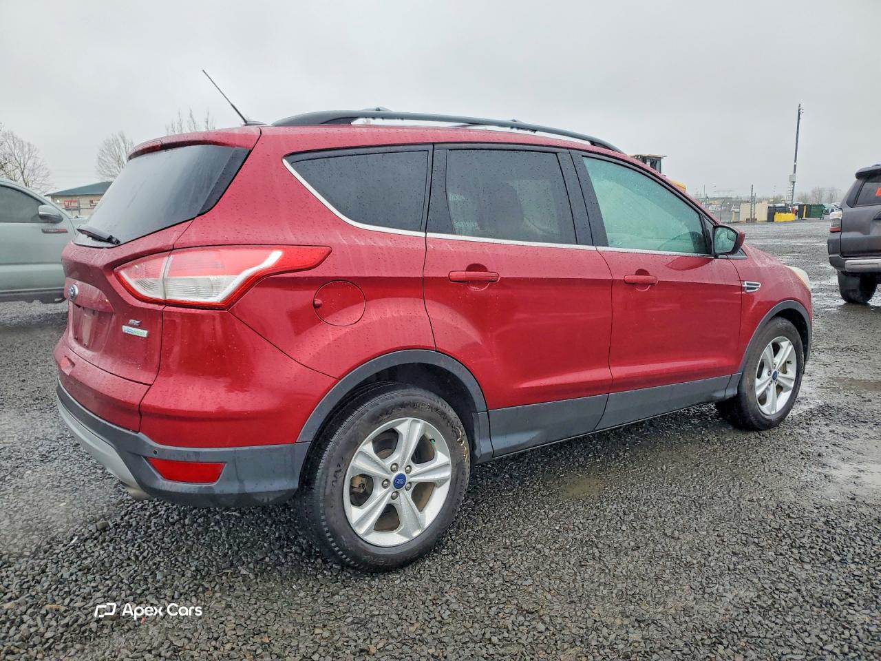 Ford Escape 2014