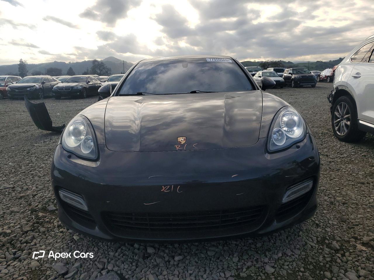 Porsche Panamera 2010