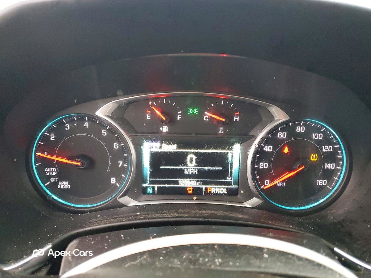 Chevrolet Equinox 2018