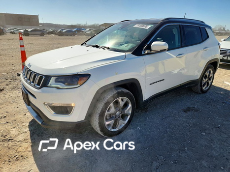 Jeep Compass 2018 - Zdjęcie 1 z 14