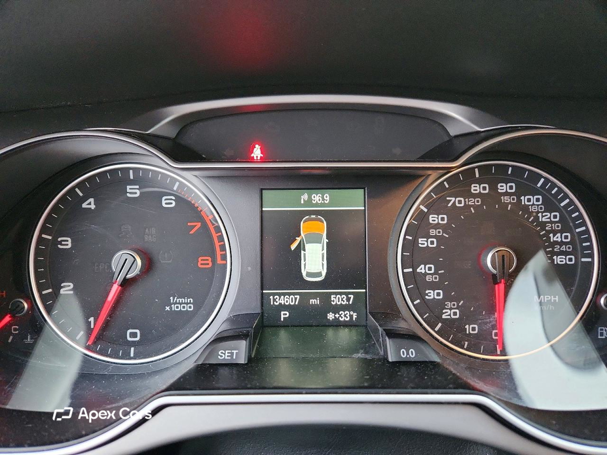 Audi A4 2013