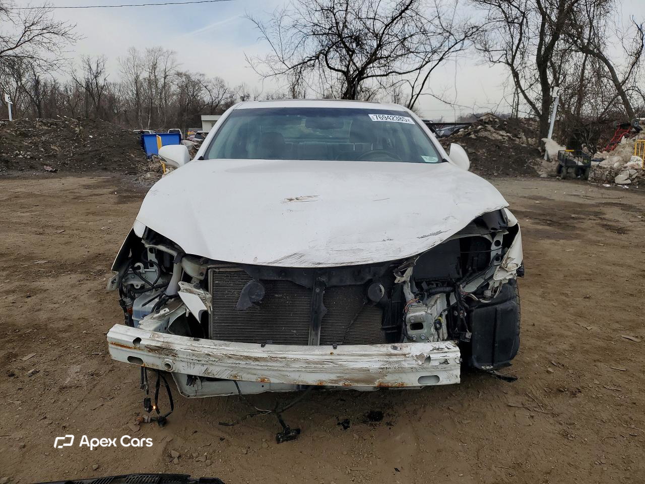 Lexus ES 2010