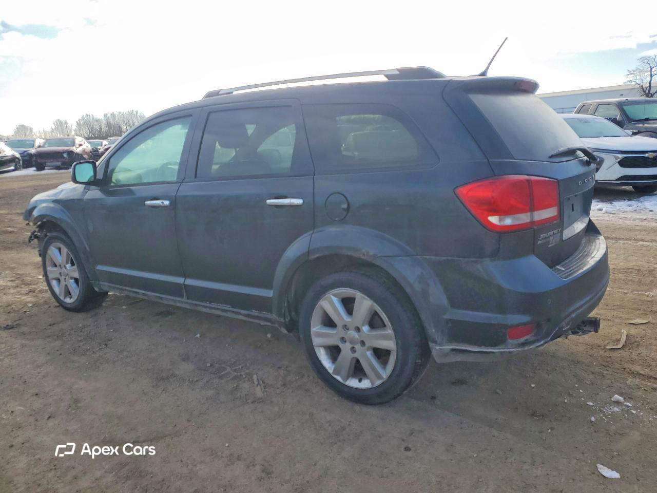 Dodge Journey 2013