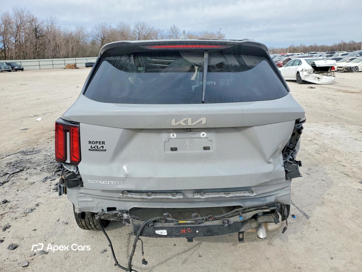 Kia Sorento 2025