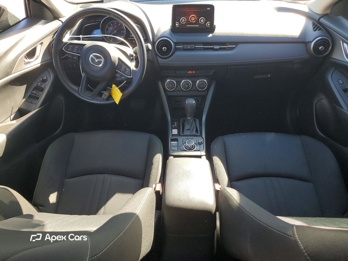 Mazda CX-3 2020