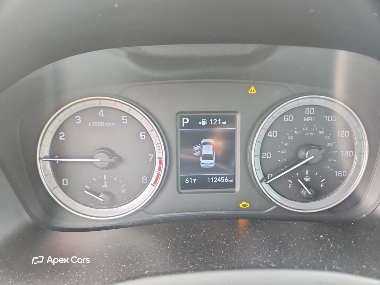 Hyundai Sonata 2018