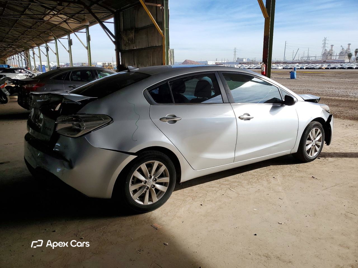 Kia Forte 2014