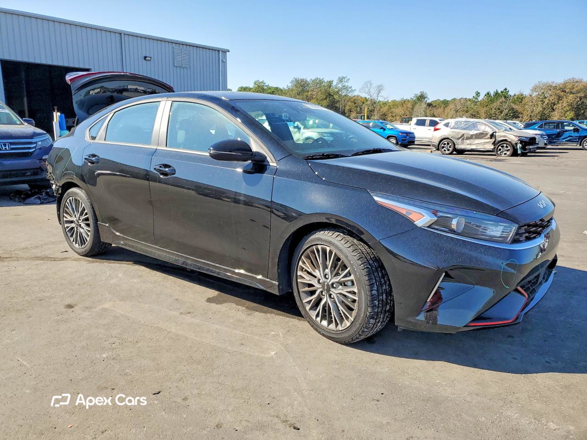 Kia Forte 2024
