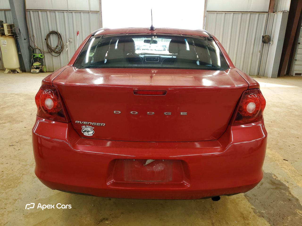 Dodge Avenger 2012