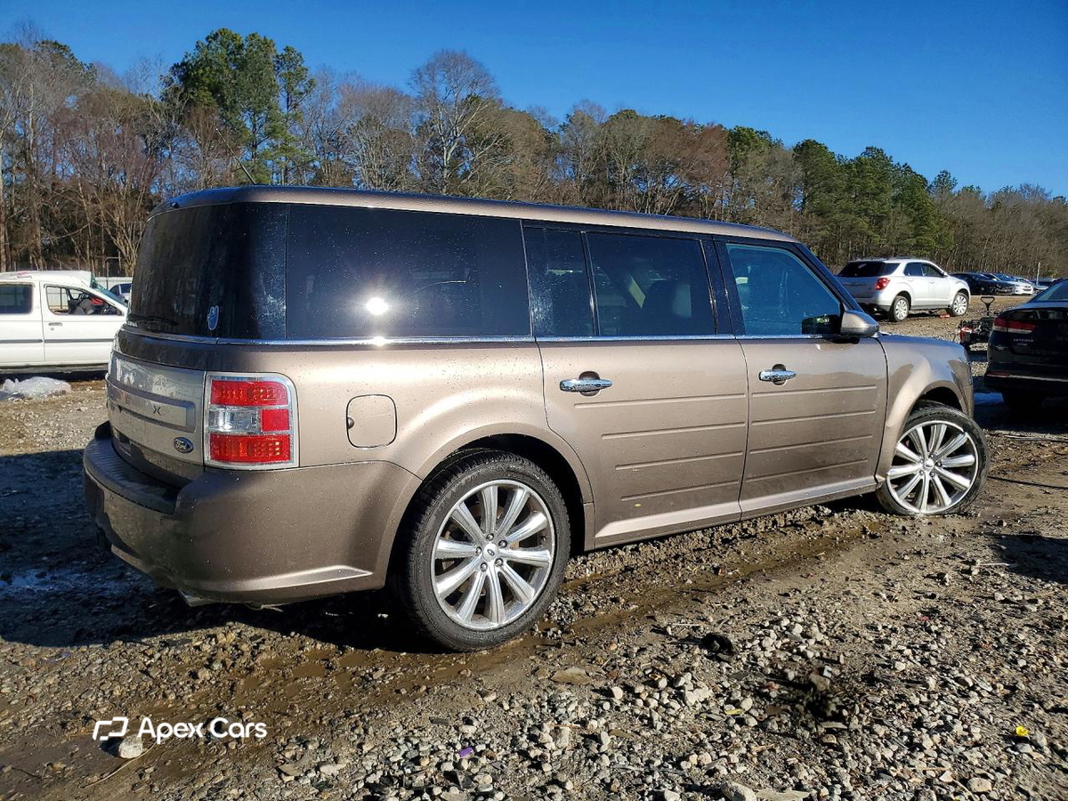 Ford Flex 2019