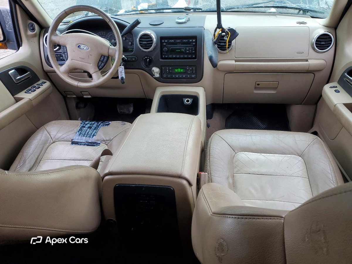 Ford Expedition 2004
