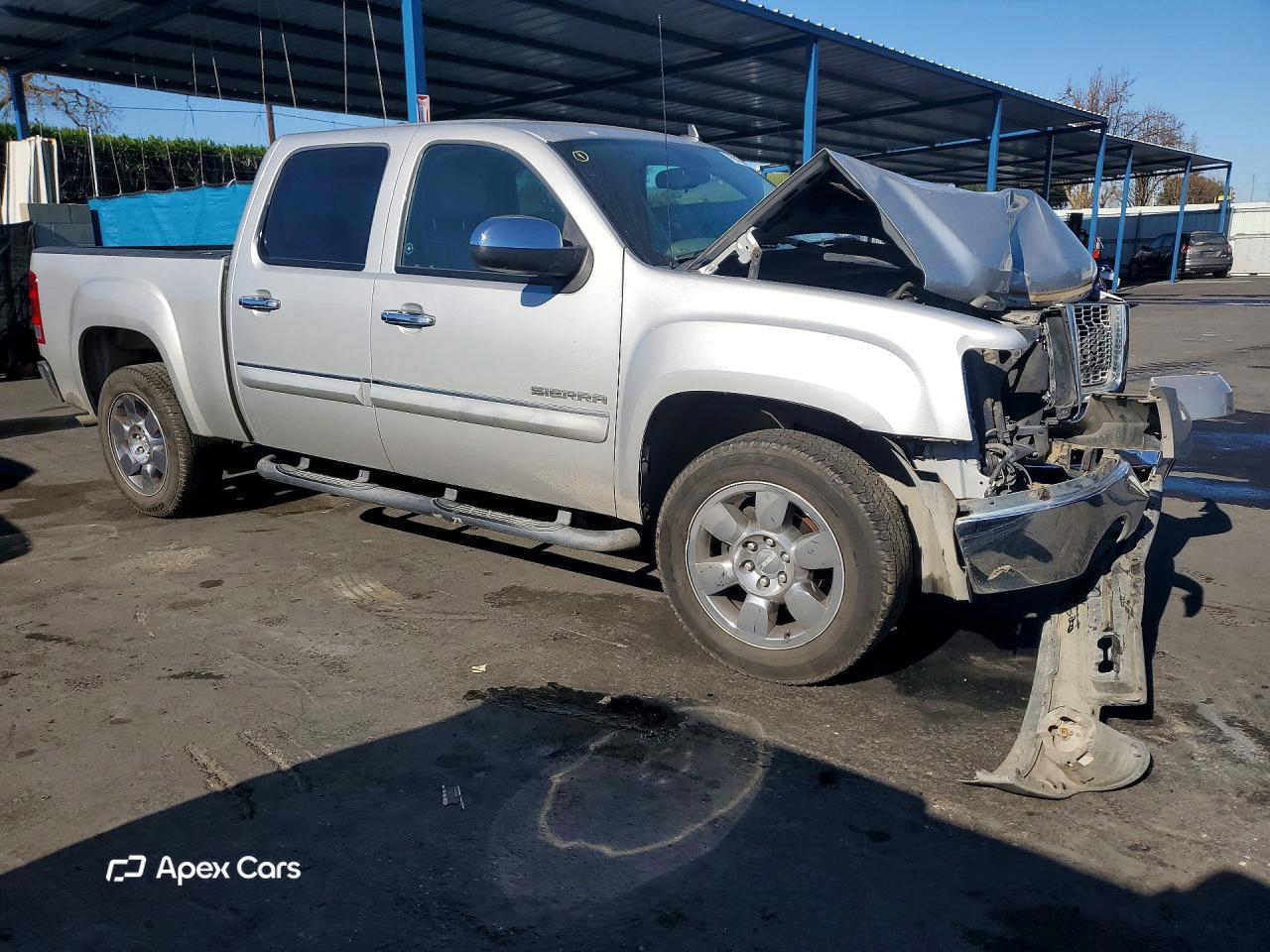 GMC Sierra 2011