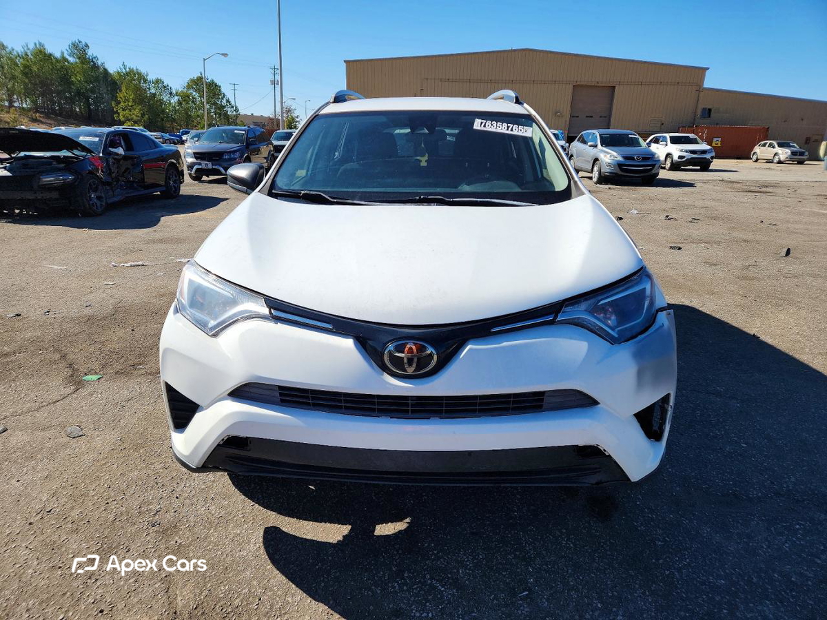 Toyota RAV 4 2017