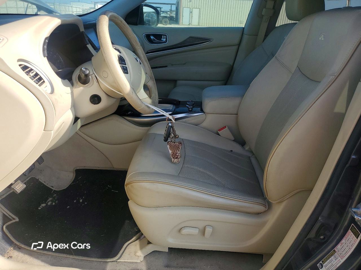 Infiniti QX60 2014