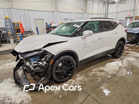 Chevrolet Blazer 2023 - Image 1 of 14