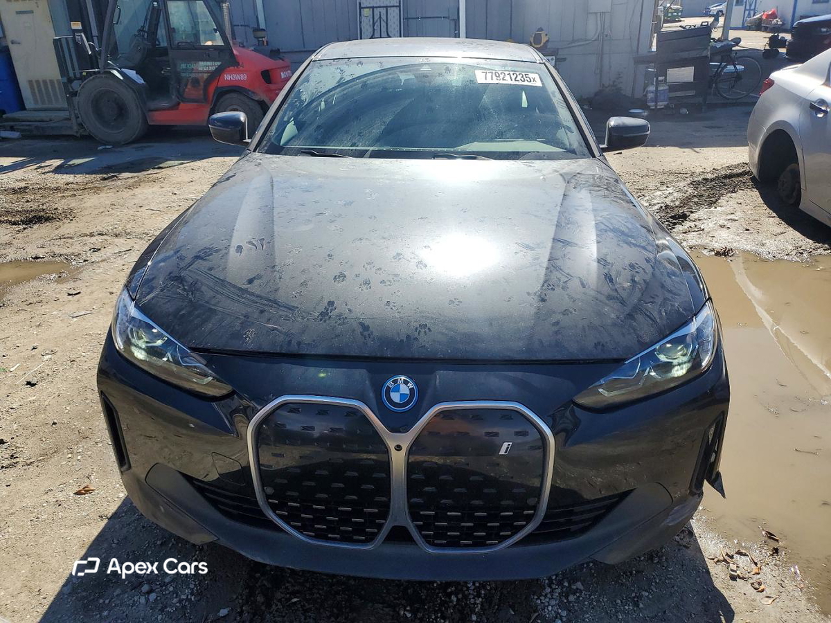 BMW i4 2024