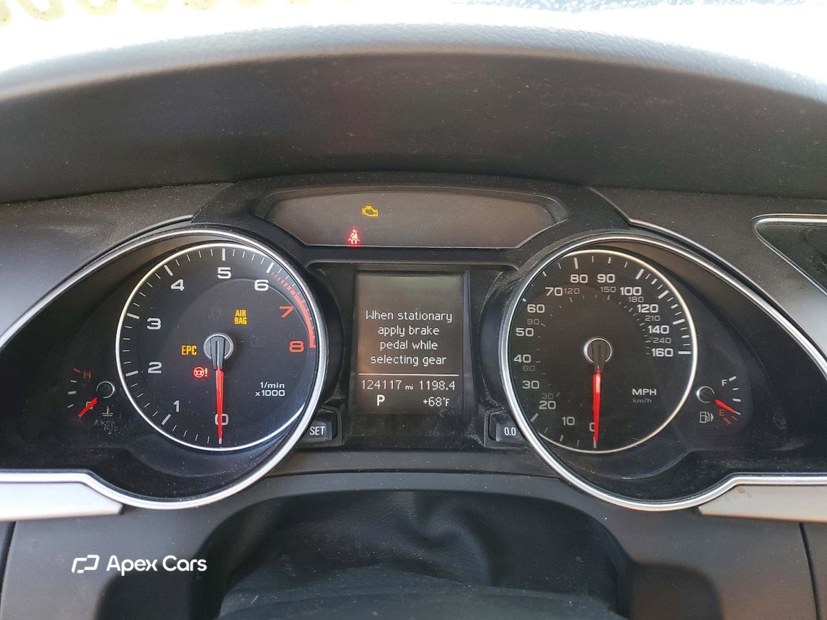 Audi A5 2014
