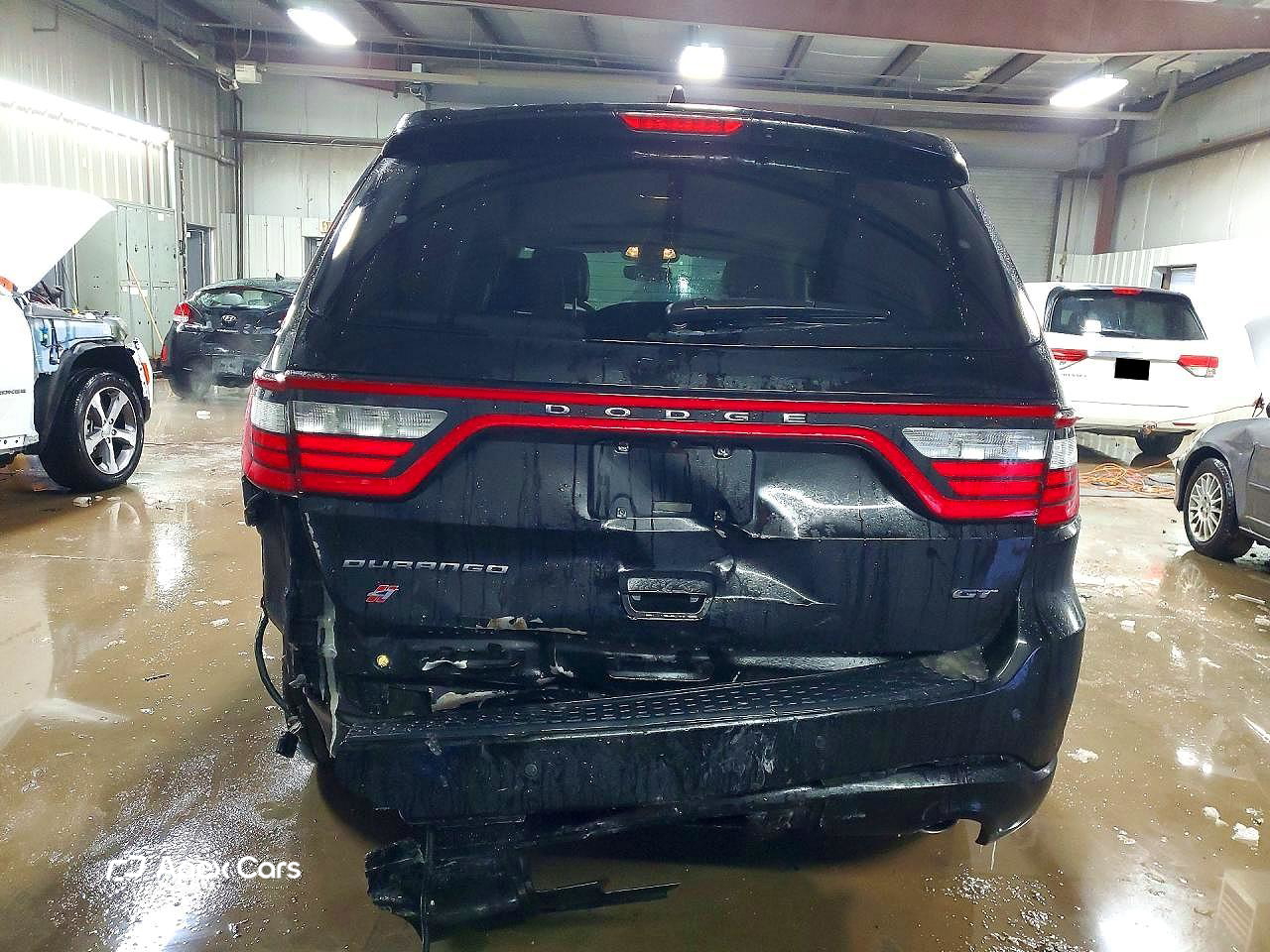 Dodge Durango 2018