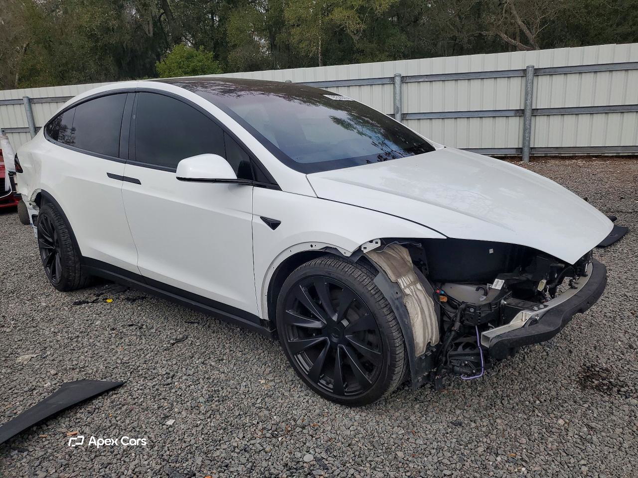 Tesla Model X 2022