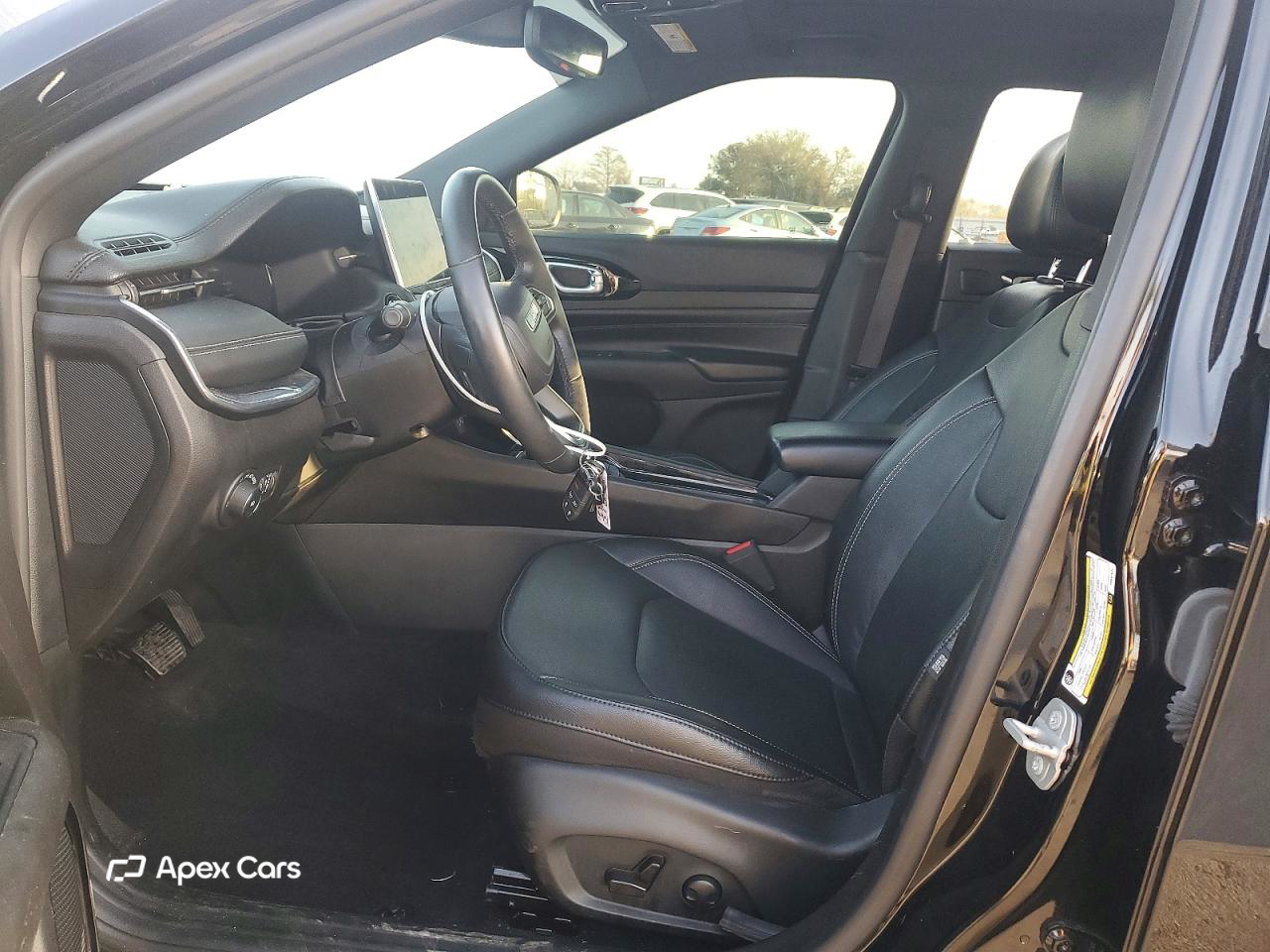 Jeep Compass 2023