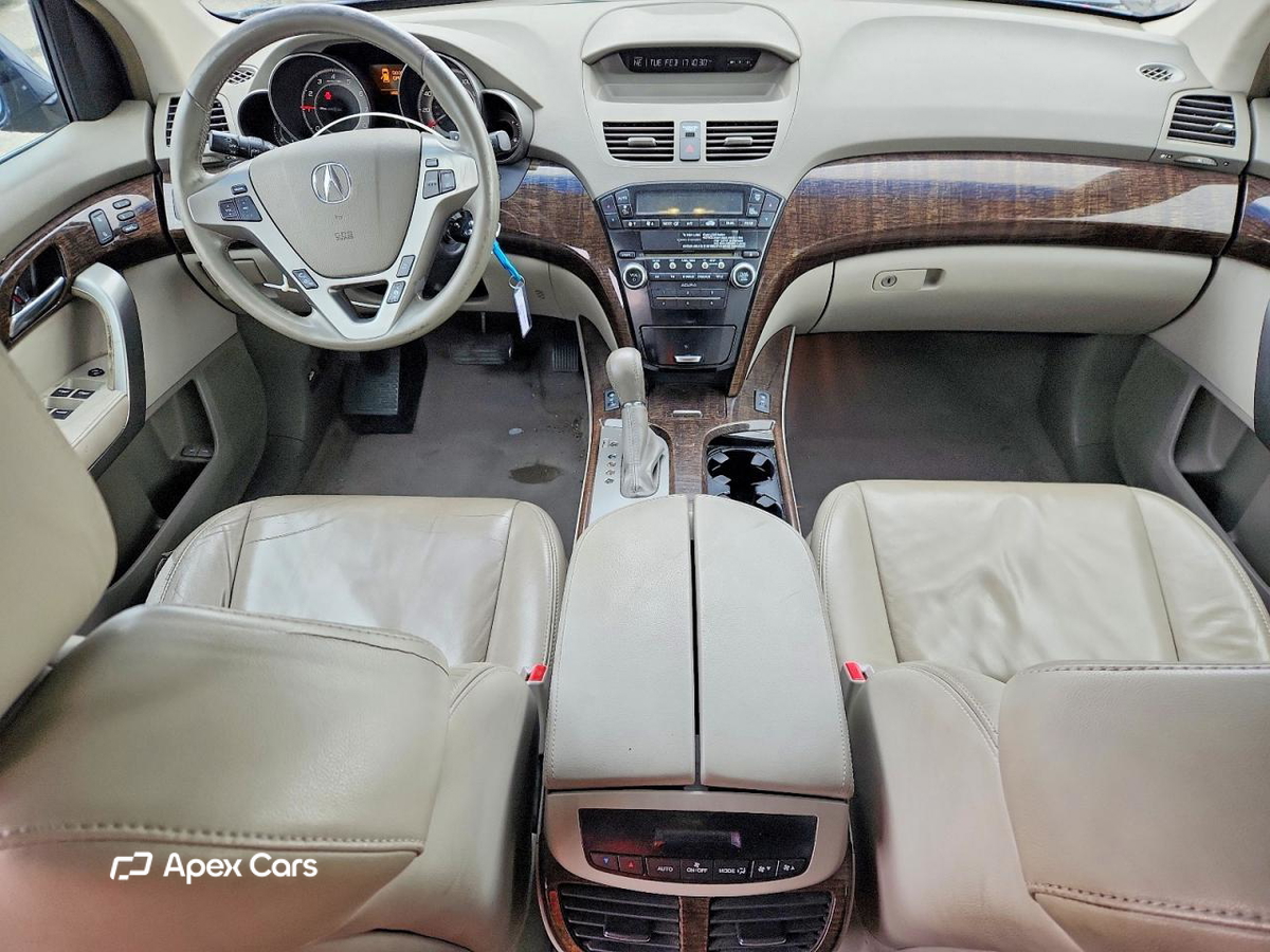 Acura MDX 2013