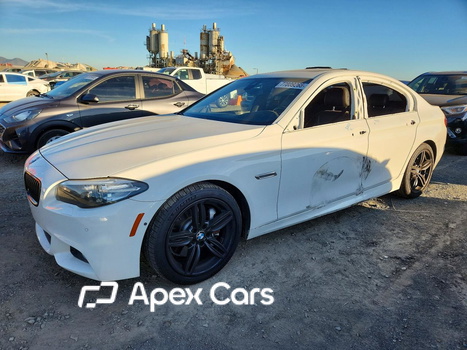 BMW Series 5 2015 - Image 1 of 12