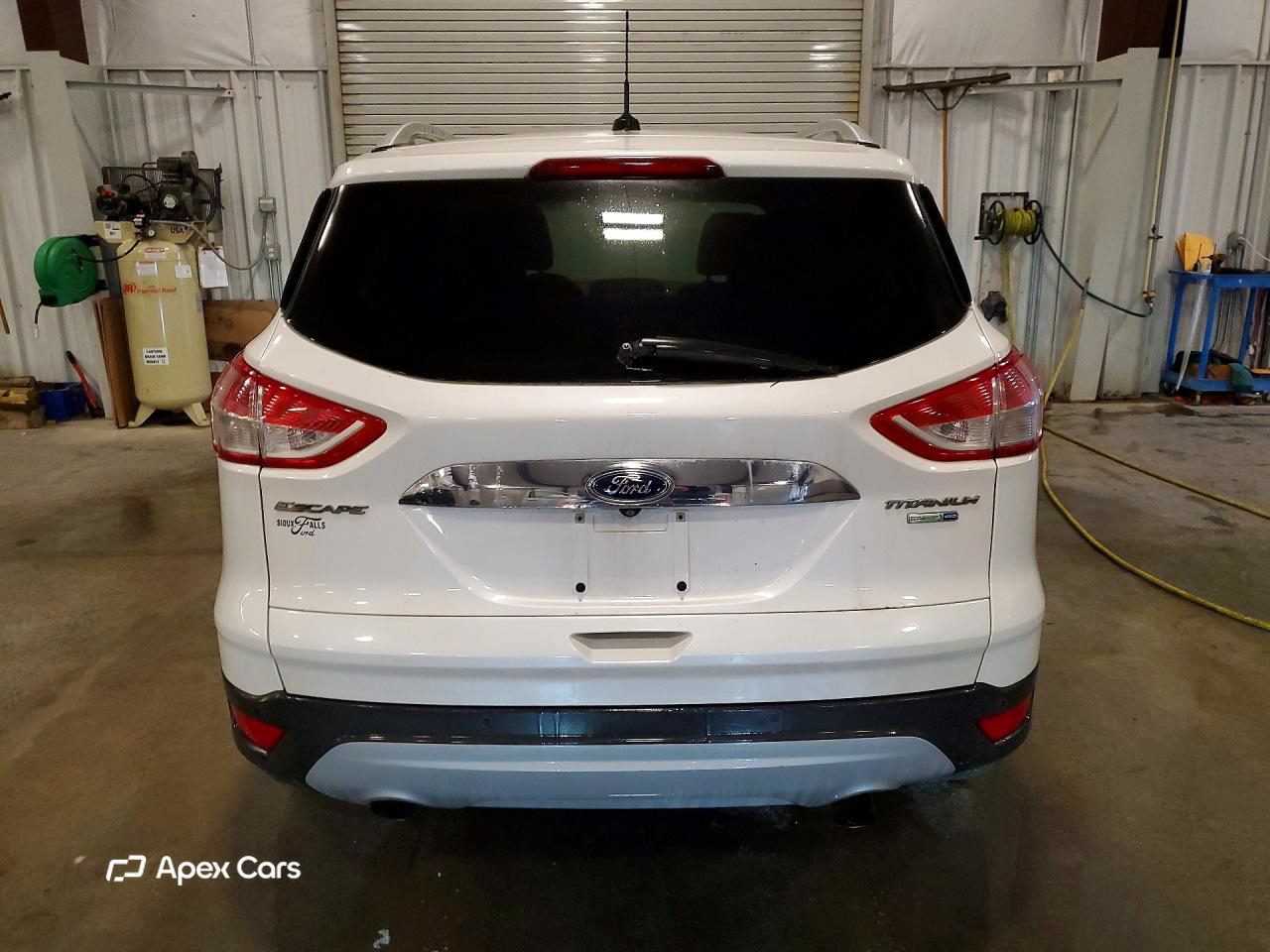 Ford Escape 2014