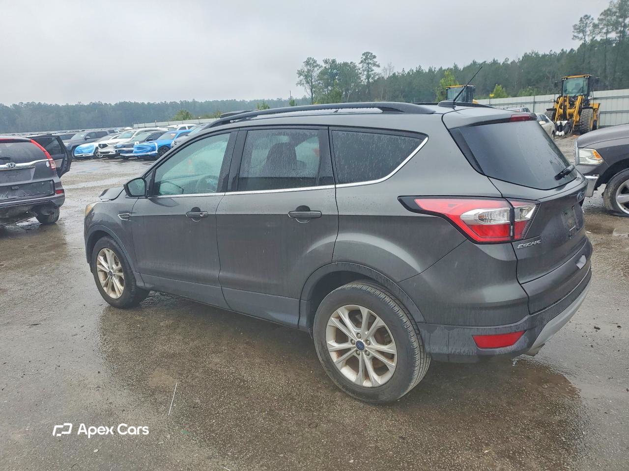 Ford Escape 2017