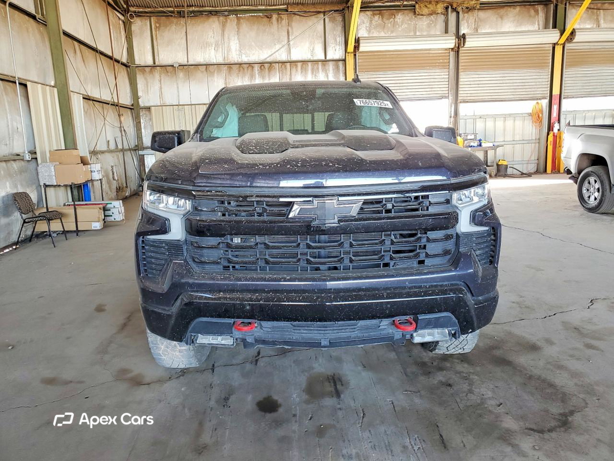 Chevrolet Silverado 2024