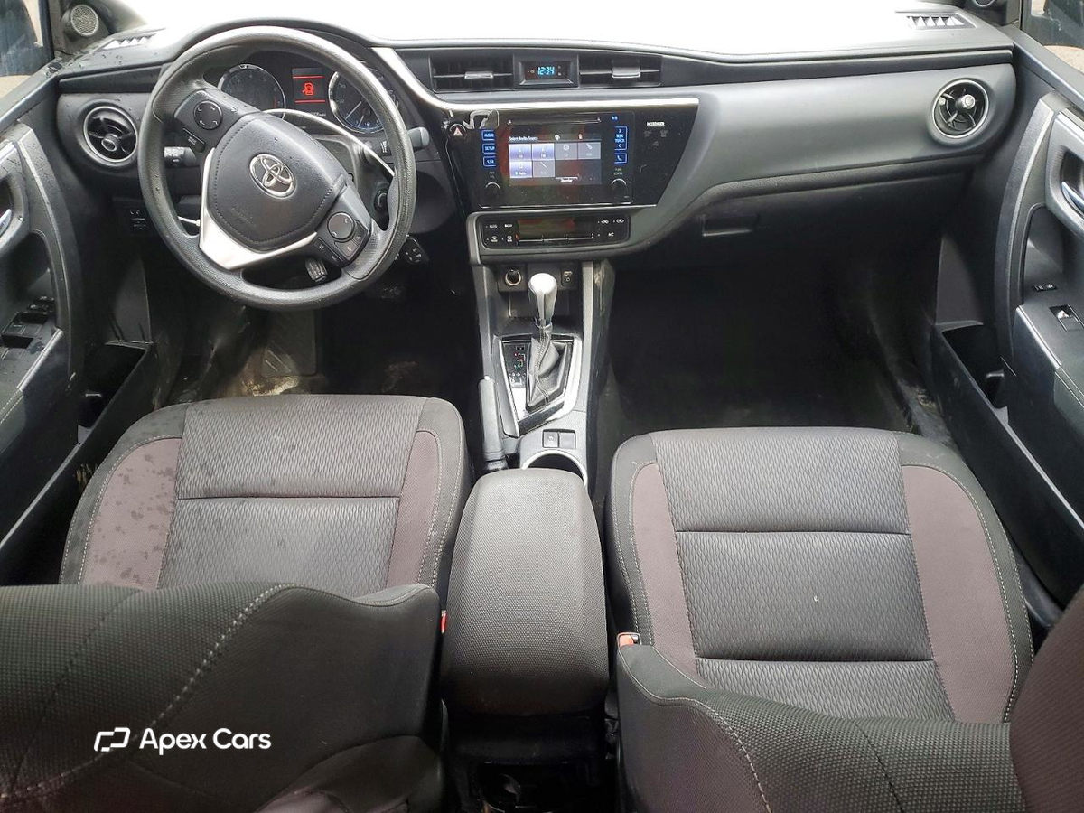 Toyota Corolla 2017