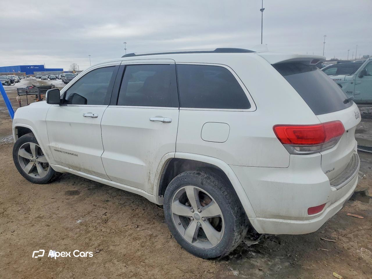 Jeep Grand Cherokee 2015
