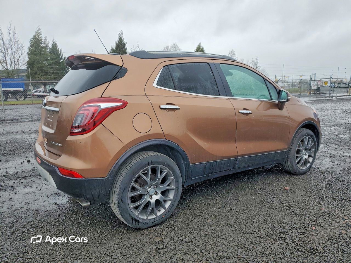 Buick Encore 2017