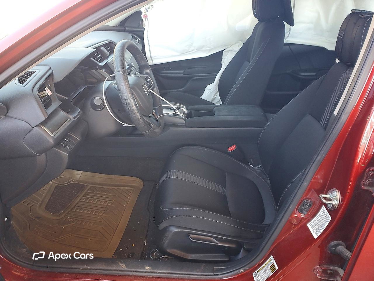 Honda Civic 2020