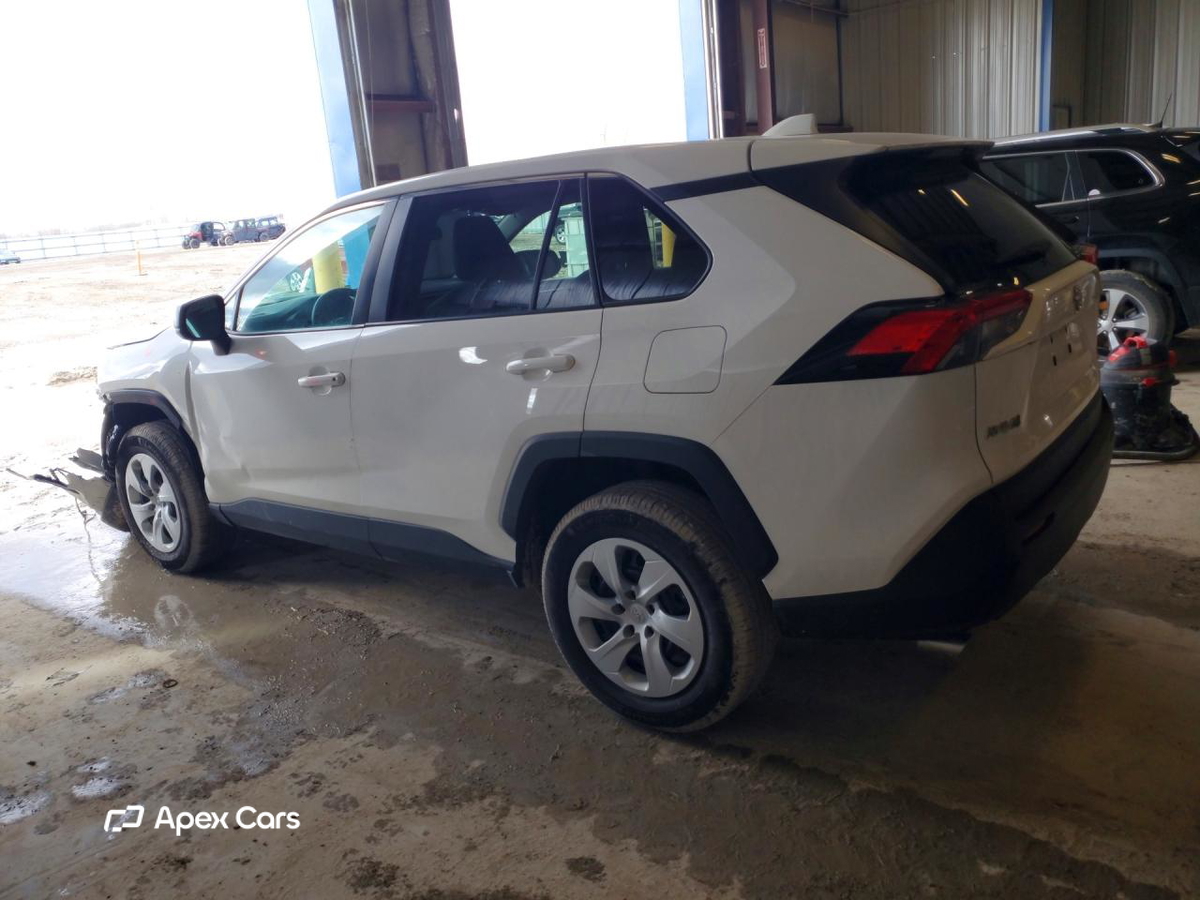 Toyota RAV 4 2022