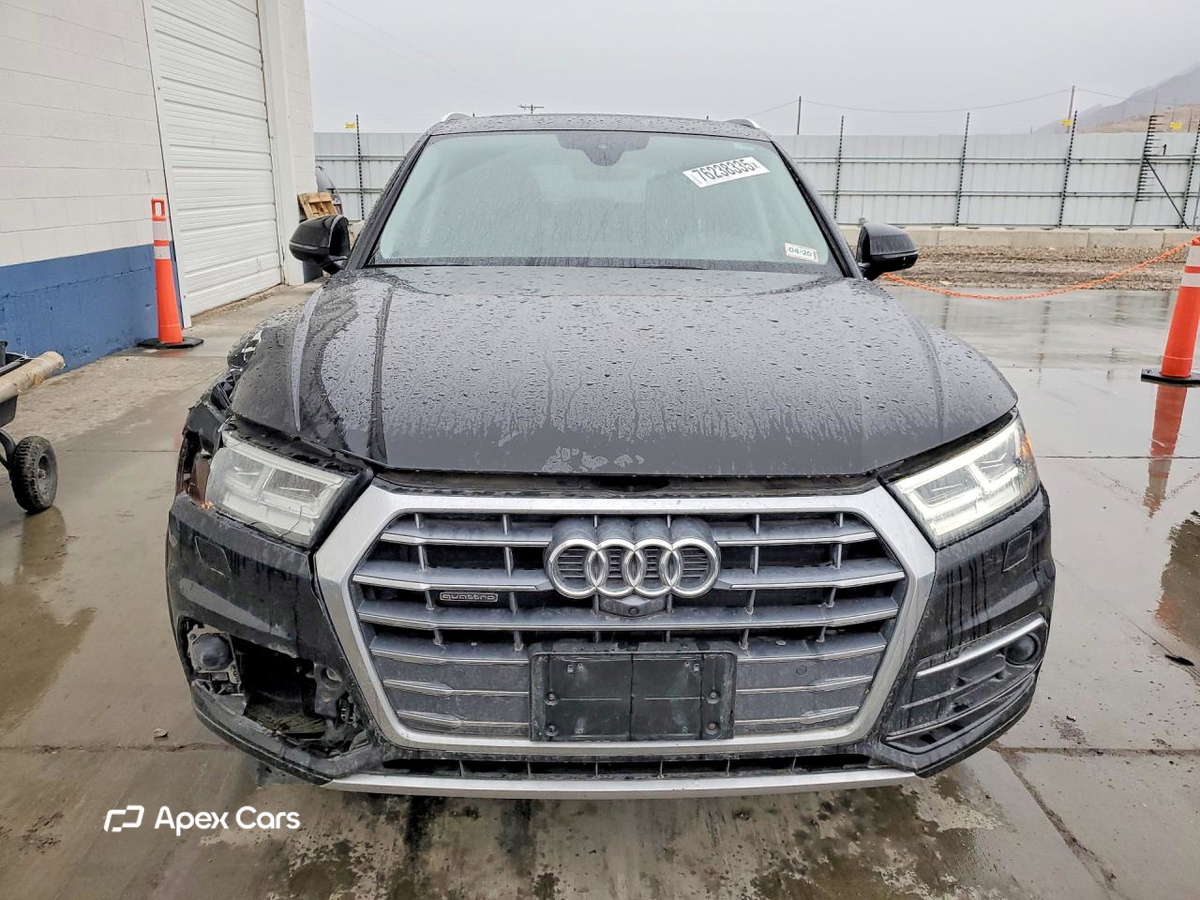 Audi Q5 2018