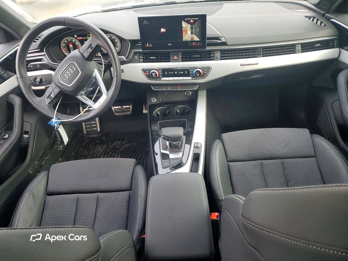Audi A4 2023