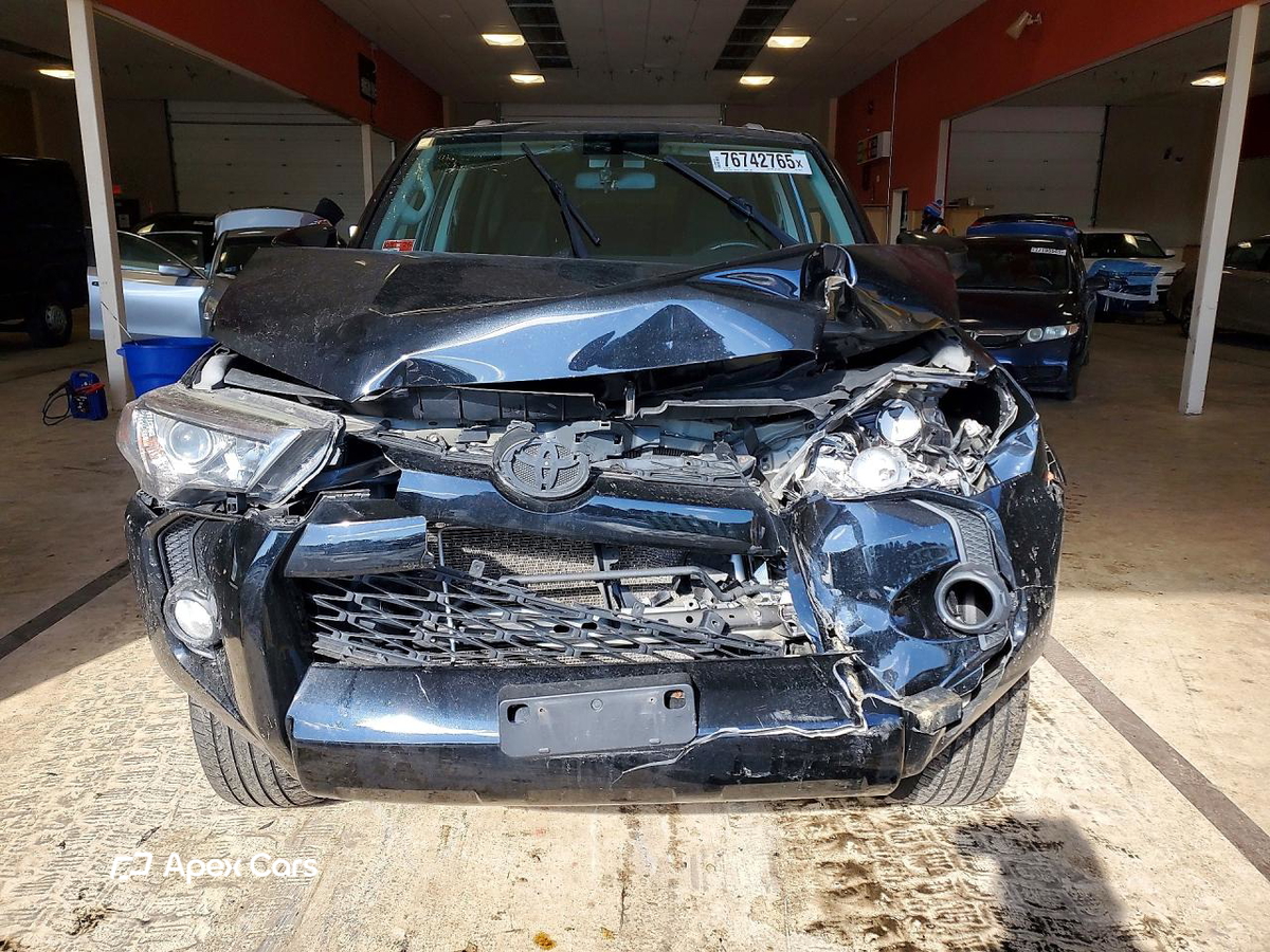 Toyota 4Runner 2018