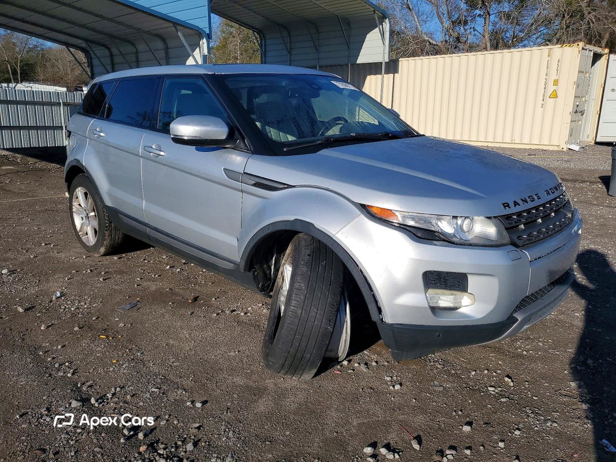 Land Rover Range Rover 2013