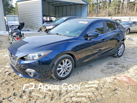 Mazda 3 2015 - Image 1 of 13