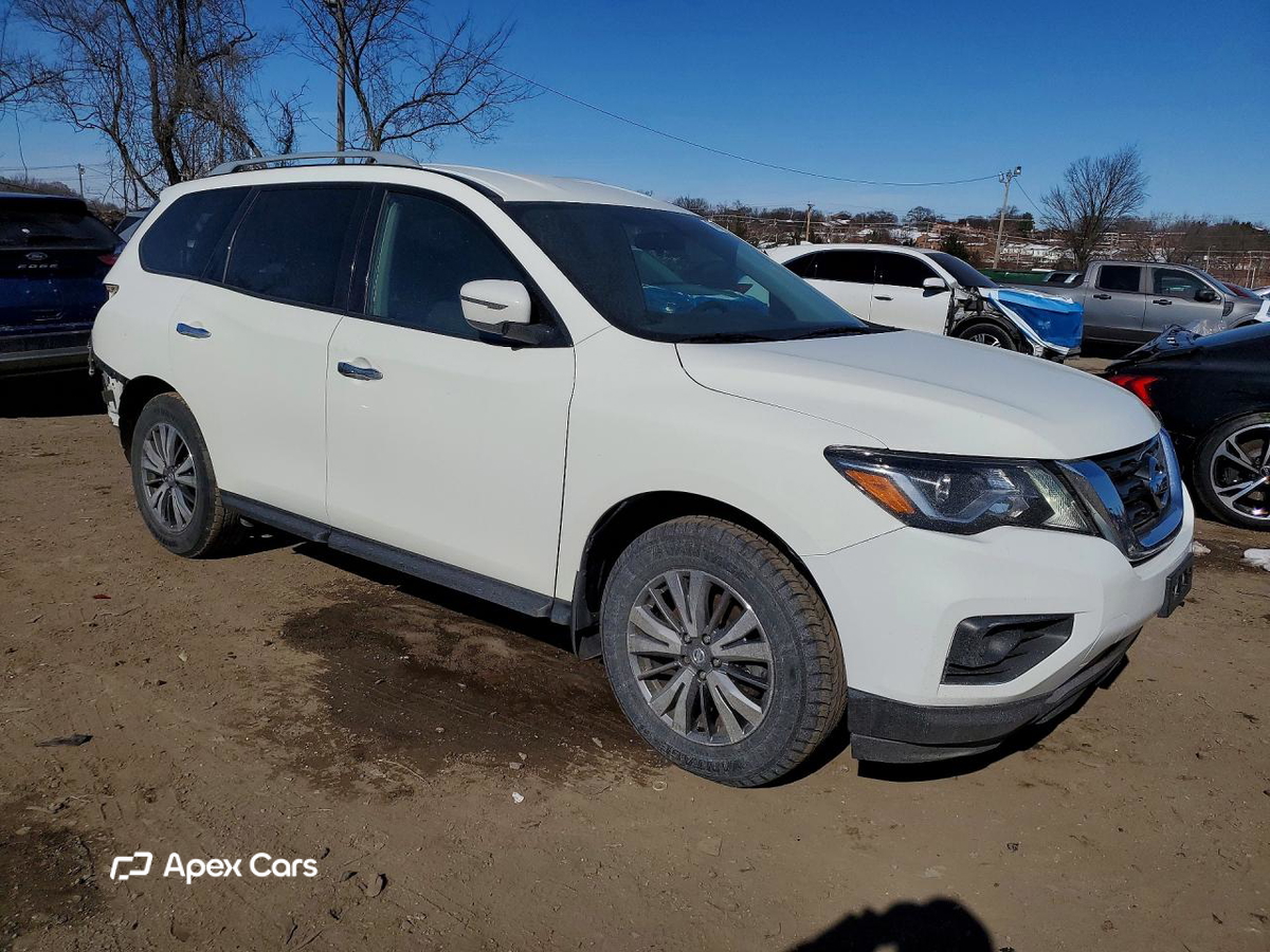 Nissan Pathfinder 2020