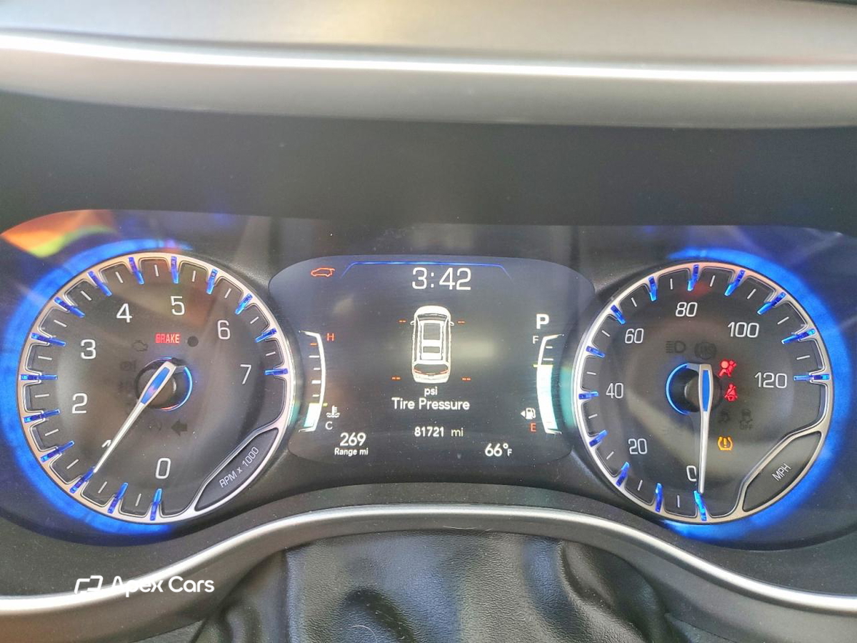 Chrysler Pacifica 2022