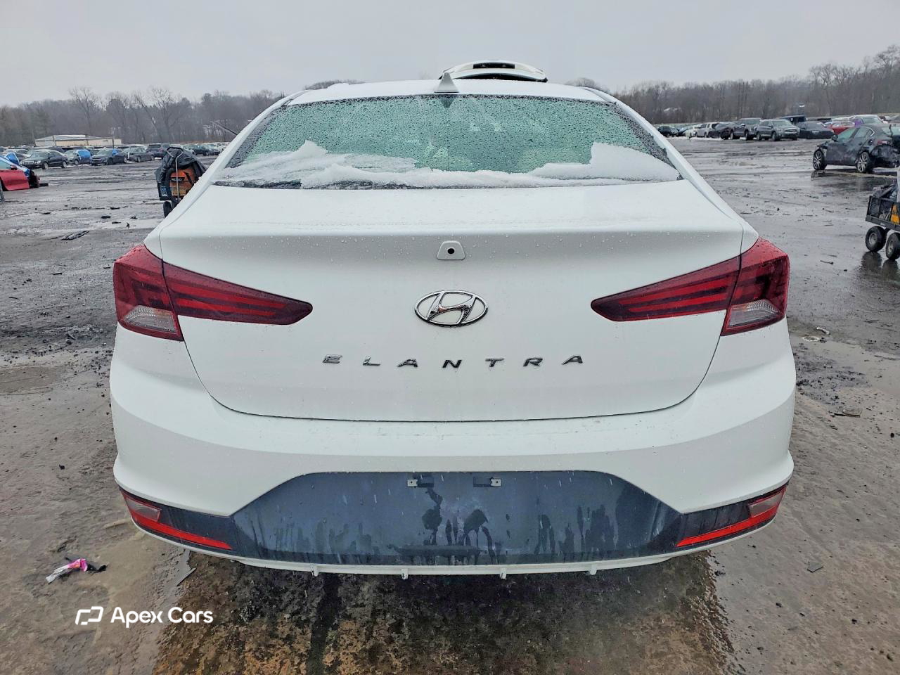 Hyundai Elantra 2019