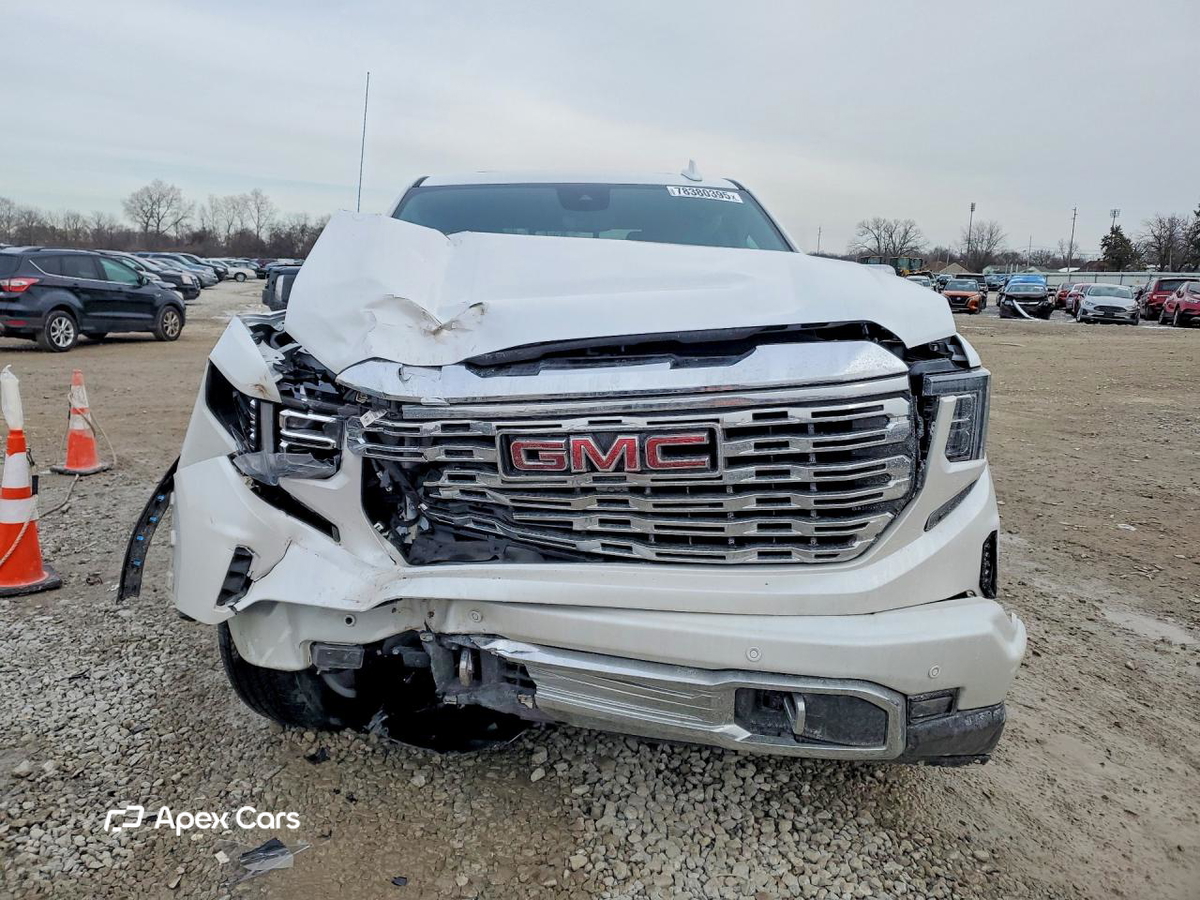 GMC Sierra 2024