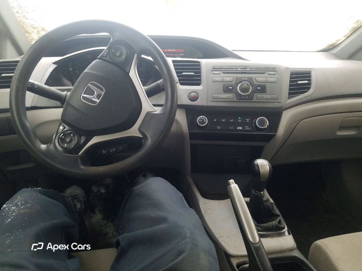 Honda Civic 2012
