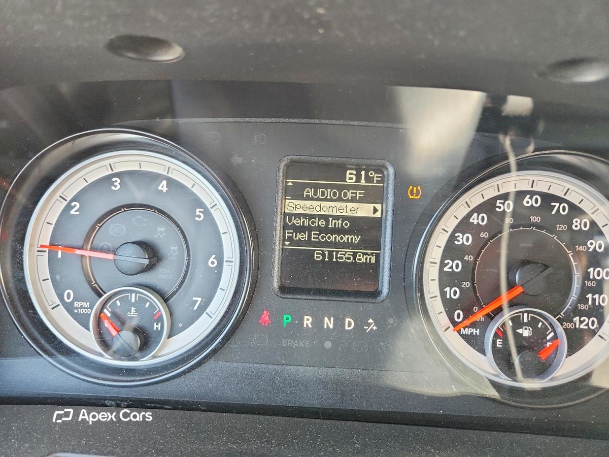 RAM 1500 2014