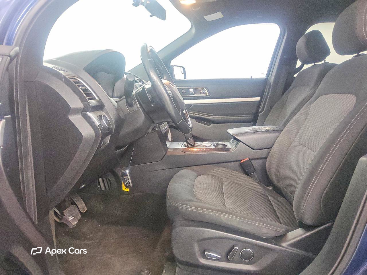 Ford Explorer 2017