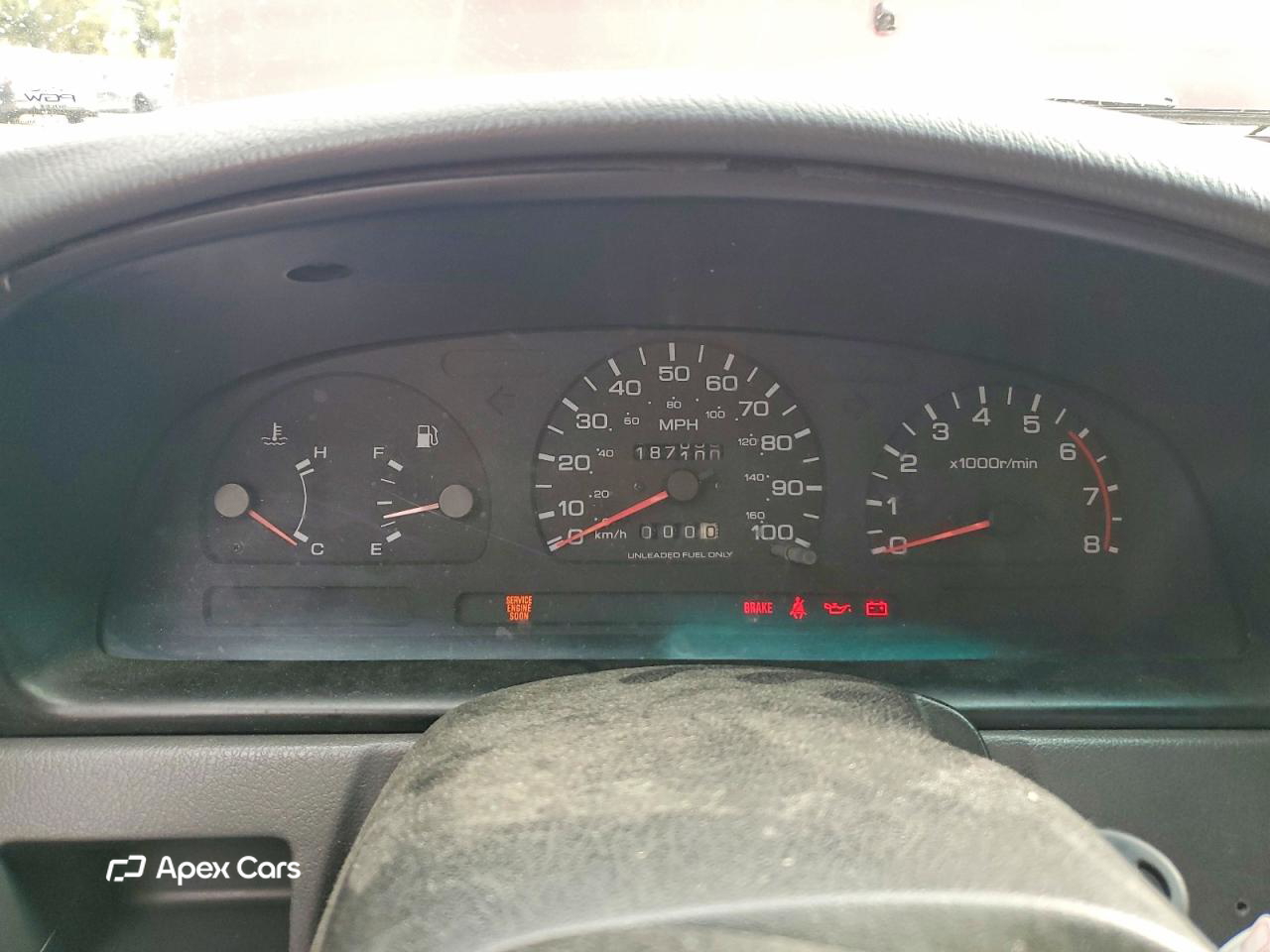 Nissan Titan 1997
