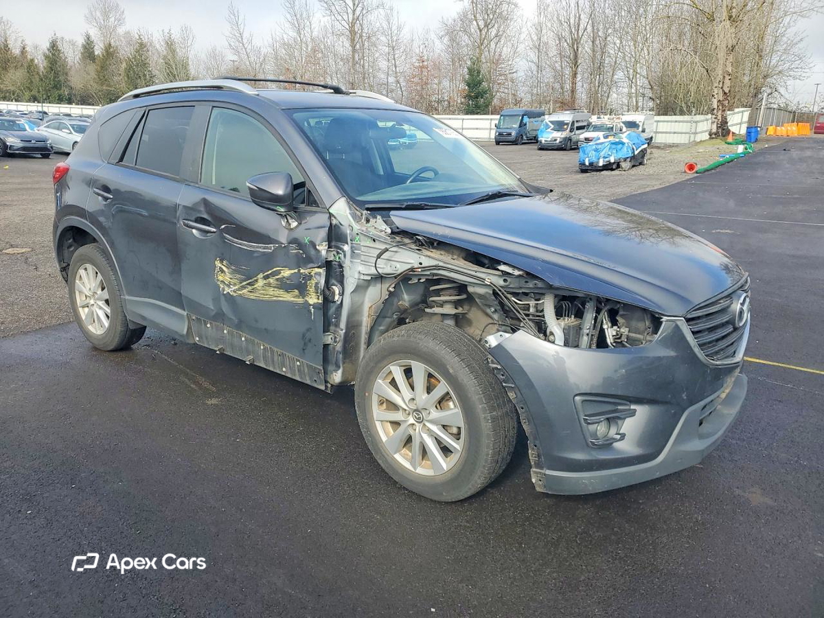 Mazda CX-5 2016