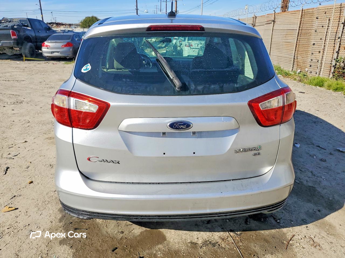 Ford C-MAX 2013